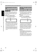 Предварительный просмотр 106 страницы JVC CA-EXA3 (German) Instructions Manual