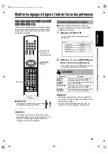 Предварительный просмотр 111 страницы JVC CA-EXA3 (German) Instructions Manual