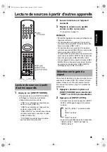 Предварительный просмотр 115 страницы JVC CA-EXA3 (German) Instructions Manual