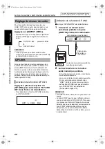 Предварительный просмотр 116 страницы JVC CA-EXA3 (German) Instructions Manual