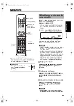 Предварительный просмотр 117 страницы JVC CA-EXA3 (German) Instructions Manual