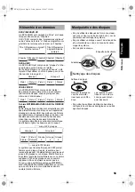 Предварительный просмотр 125 страницы JVC CA-EXA3 (German) Instructions Manual