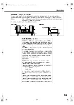 Предварительный просмотр 3 страницы JVC CA-EXA5 Instructions Manual