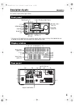 Предварительный просмотр 9 страницы JVC CA-EXA5 Instructions Manual