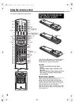 Предварительный просмотр 10 страницы JVC CA-EXA5 Instructions Manual