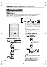 Предварительный просмотр 14 страницы JVC CA-EXA5 Instructions Manual