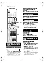 Предварительный просмотр 18 страницы JVC CA-EXA5 Instructions Manual