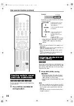 Предварительный просмотр 30 страницы JVC CA-EXA5 Instructions Manual