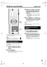 Предварительный просмотр 37 страницы JVC CA-EXA5 Instructions Manual