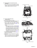 Предварительный просмотр 19 страницы JVC CA-EXA5 Service Manual