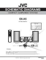 Предварительный просмотр 29 страницы JVC CA-EXA5 Service Manual