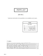 Предварительный просмотр 45 страницы JVC CA-EXA5 Service Manual