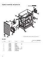 Предварительный просмотр 50 страницы JVC CA-EXA5 Service Manual