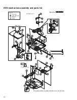 Предварительный просмотр 52 страницы JVC CA-EXA5 Service Manual