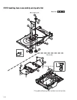 Предварительный просмотр 54 страницы JVC CA-EXA5 Service Manual