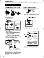 Предварительный просмотр 10 страницы JVC CA-EXD11 Instructions Manual