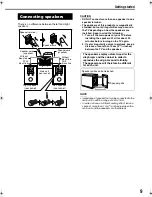 Предварительный просмотр 11 страницы JVC CA-EXD11 Instructions Manual