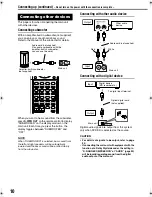 Предварительный просмотр 12 страницы JVC CA-EXD11 Instructions Manual