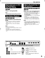 Предварительный просмотр 17 страницы JVC CA-EXD11 Instructions Manual