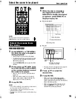 Предварительный просмотр 21 страницы JVC CA-EXD11 Instructions Manual