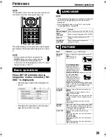 Предварительный просмотр 31 страницы JVC CA-EXD11 Instructions Manual