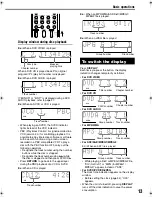 Предварительный просмотр 59 страницы JVC CA-EXD11 Instructions Manual