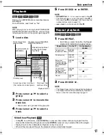 Предварительный просмотр 63 страницы JVC CA-EXD11 Instructions Manual