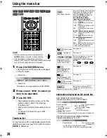 Предварительный просмотр 74 страницы JVC CA-EXD11 Instructions Manual