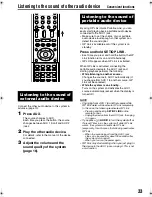 Предварительный просмотр 79 страницы JVC CA-EXD11 Instructions Manual