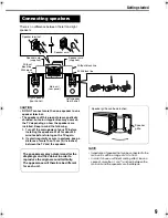 Предварительный просмотр 13 страницы JVC CA-EXD5 Instructions Manual