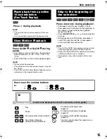 Preview for 19 page of JVC CA-EXD5 Instructions Manual