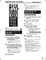 Preview for 23 page of JVC CA-EXD5 Instructions Manual