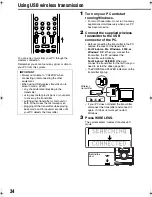 Preview for 38 page of JVC CA-EXD5 Instructions Manual