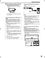 Preview for 39 page of JVC CA-EXD5 Instructions Manual