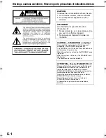 Preview for 51 page of JVC CA-EXD5 Instructions Manual