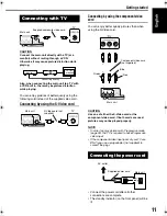 Preview for 64 page of JVC CA-EXD5 Instructions Manual