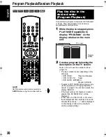 Preview for 73 page of JVC CA-EXD5 Instructions Manual