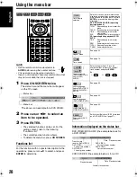 Preview for 81 page of JVC CA-EXD5 Instructions Manual