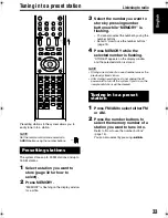 Preview for 86 page of JVC CA-EXD5 Instructions Manual