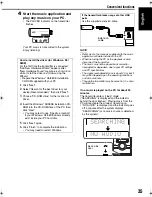 Preview for 88 page of JVC CA-EXD5 Instructions Manual