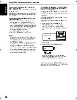 Preview for 89 page of JVC CA-EXD5 Instructions Manual