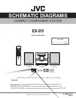 Preview for 58 page of JVC CA-EXD5 Service Manual