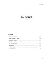 Preview for 67 page of JVC CA-F3000 Service Manual