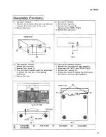 Preview for 75 page of JVC CA-F3000 Service Manual