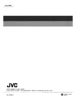 Preview for 198 page of JVC CA-F3000 Service Manual