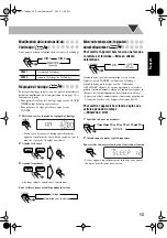 Предварительный просмотр 41 страницы JVC CA-FS400 Instructions Manual