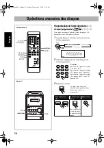 Предварительный просмотр 42 страницы JVC CA-FS400 Instructions Manual