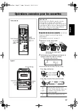 Предварительный просмотр 45 страницы JVC CA-FS400 Instructions Manual