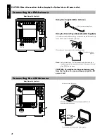 Предварительный просмотр 6 страницы JVC CA-FS8000 Instructions Manual