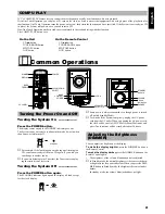 Предварительный просмотр 9 страницы JVC CA-FS8000 Instructions Manual